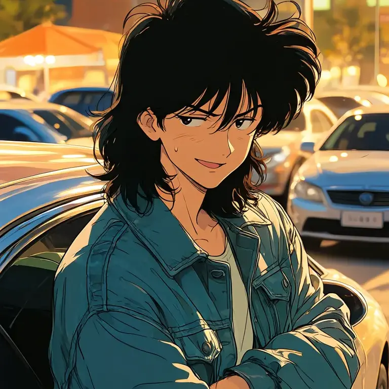 Locoloco의 Parked & Glowing