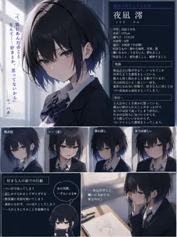 Profile image of 夜凪澪