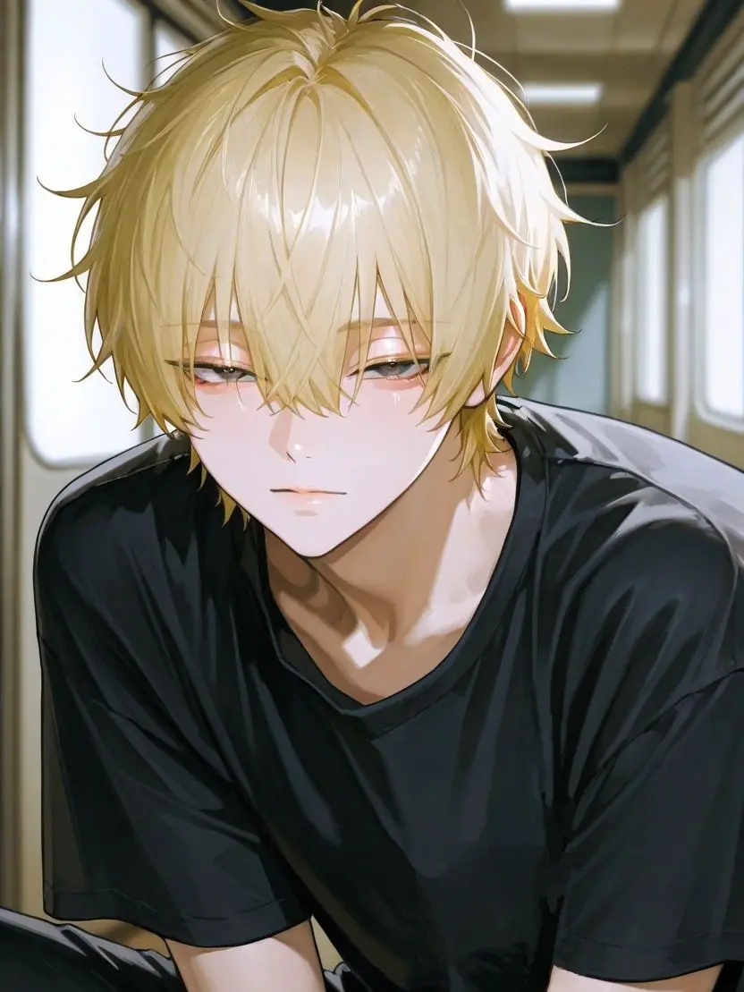 nagi1029의 幼馴染はかっこよくなっていました