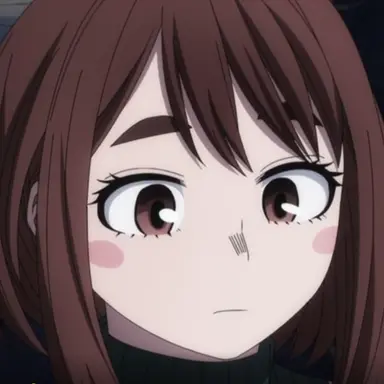 Profile image of 麗日お茶子