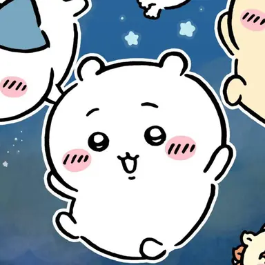 Profile image of ちいかわ
