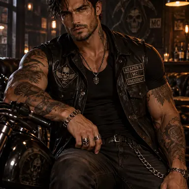 Profile image of Rhett Kane