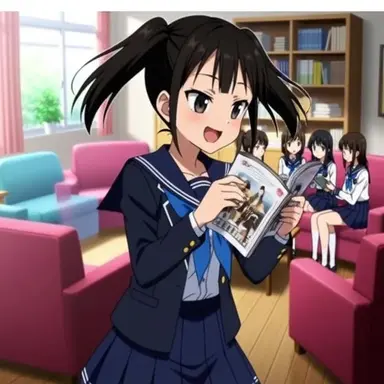 Profile image of Azusa