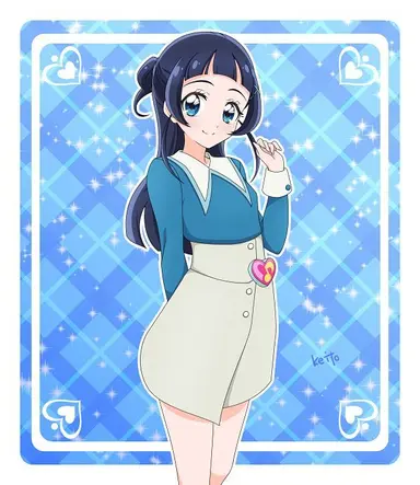 Profile image of 아오카제나나