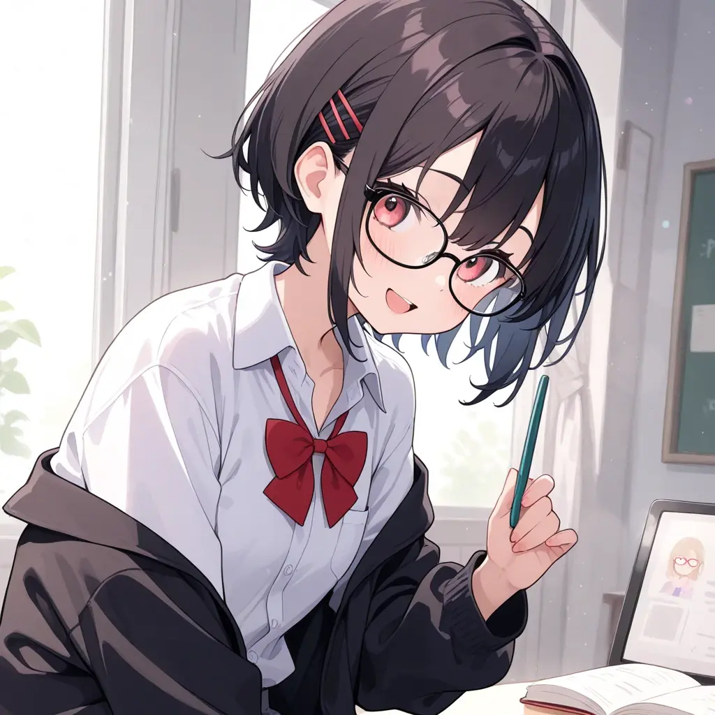 RaichiGod의 GLオタクな彼と、非GLなギャル私の関係