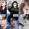 캐릭터 프로필 이미지