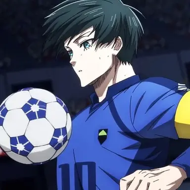 Profile image of Rin Itoshi