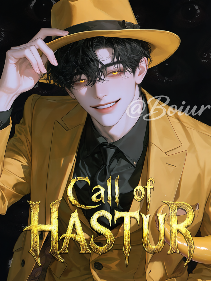 Call of [Hastur] 대표 이미지