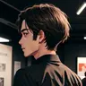 캐릭터 프로필 이미지