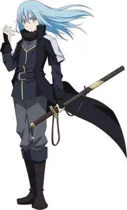 Profile image of Rimuru Tempest