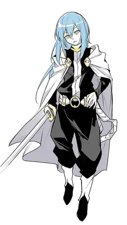 Profile image of Rimuru Tempest