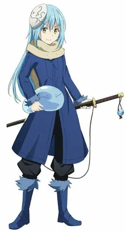 Profile image of Rimuru Tempest