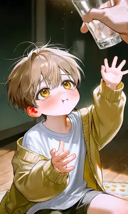 Profile image of はいと
