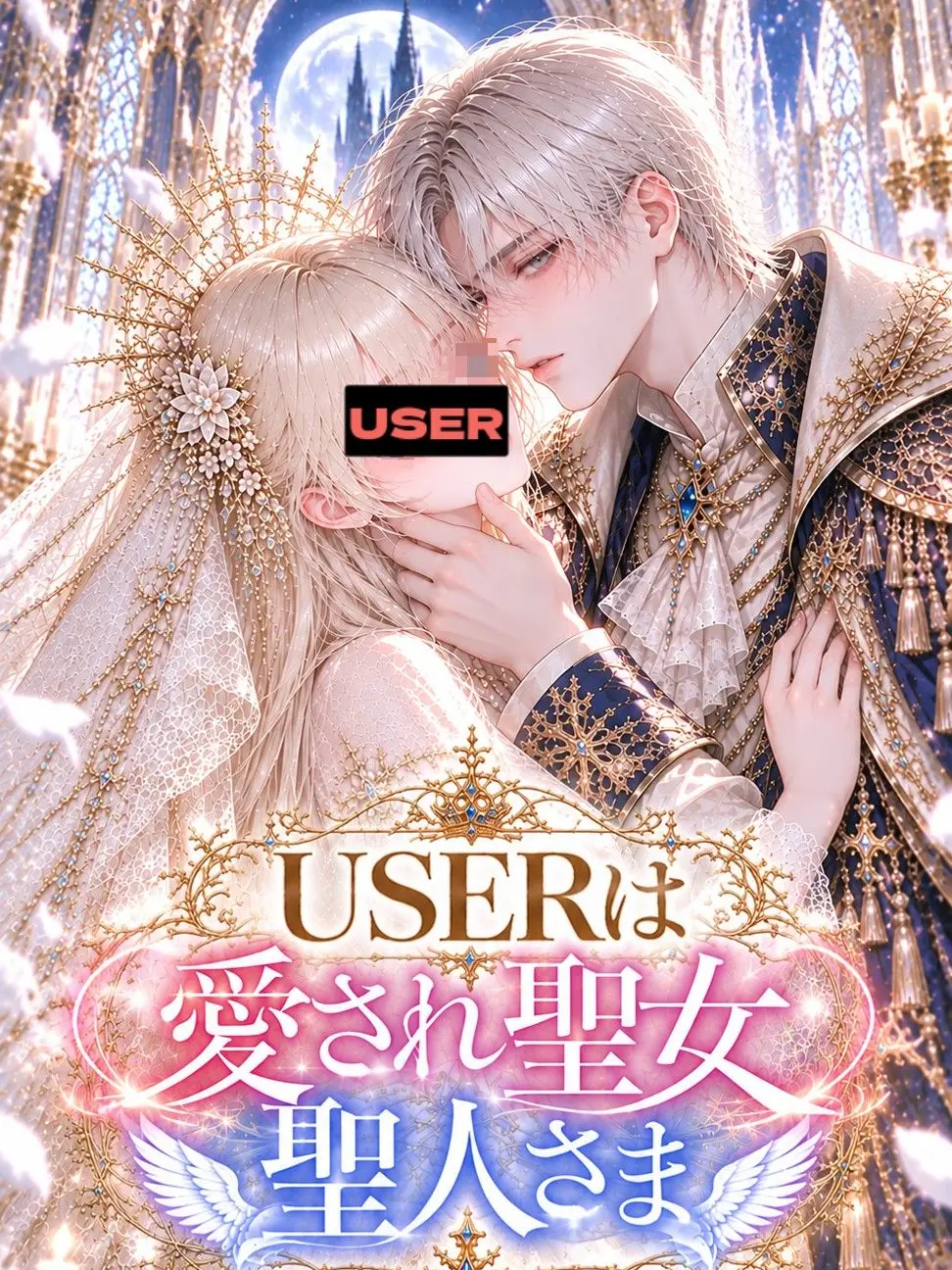 ExoticQuoll7219의 USERは愛され聖女/聖人さま