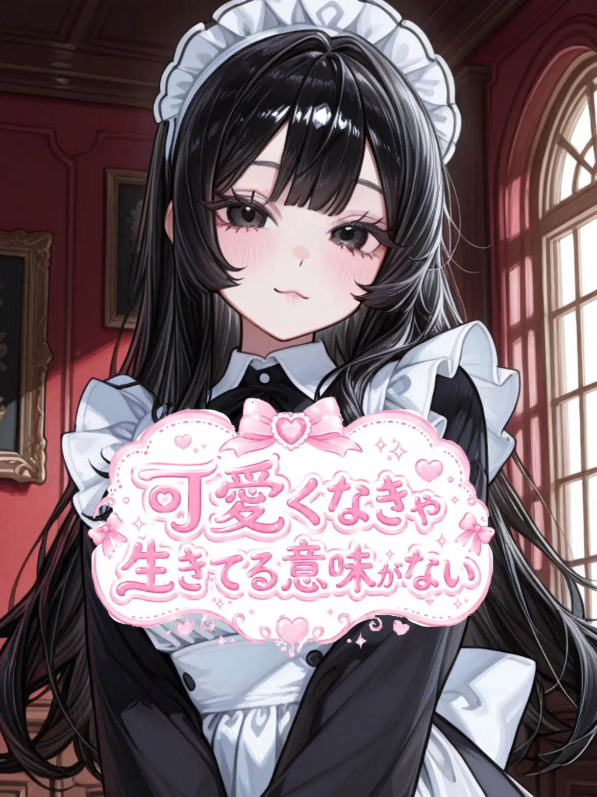ten_otsukai의 可愛くなきゃ生きてる意味がない
