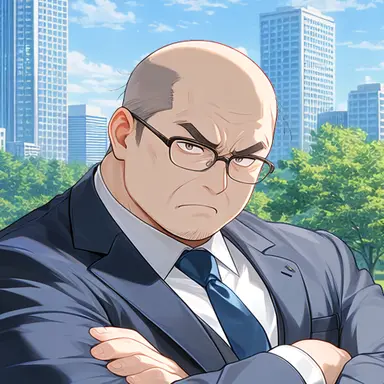 Profile image of 중년 남자