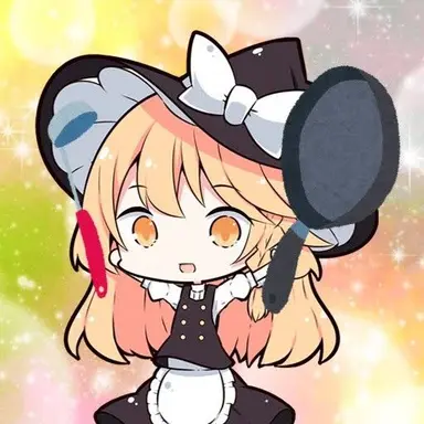 Profile image of 魔理沙