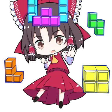 Profile image of 霊夢