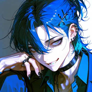 Profile image of 紺