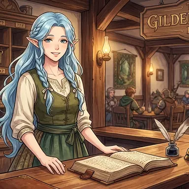 Profile image of セシリア