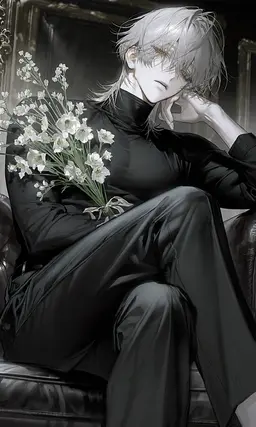 Profile image of 灰