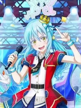 SquarePansy1293의 リムル、アイドルはじめました