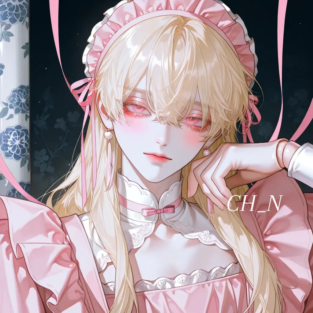 CH_N0713의 마녀의 축복을 받은 인형