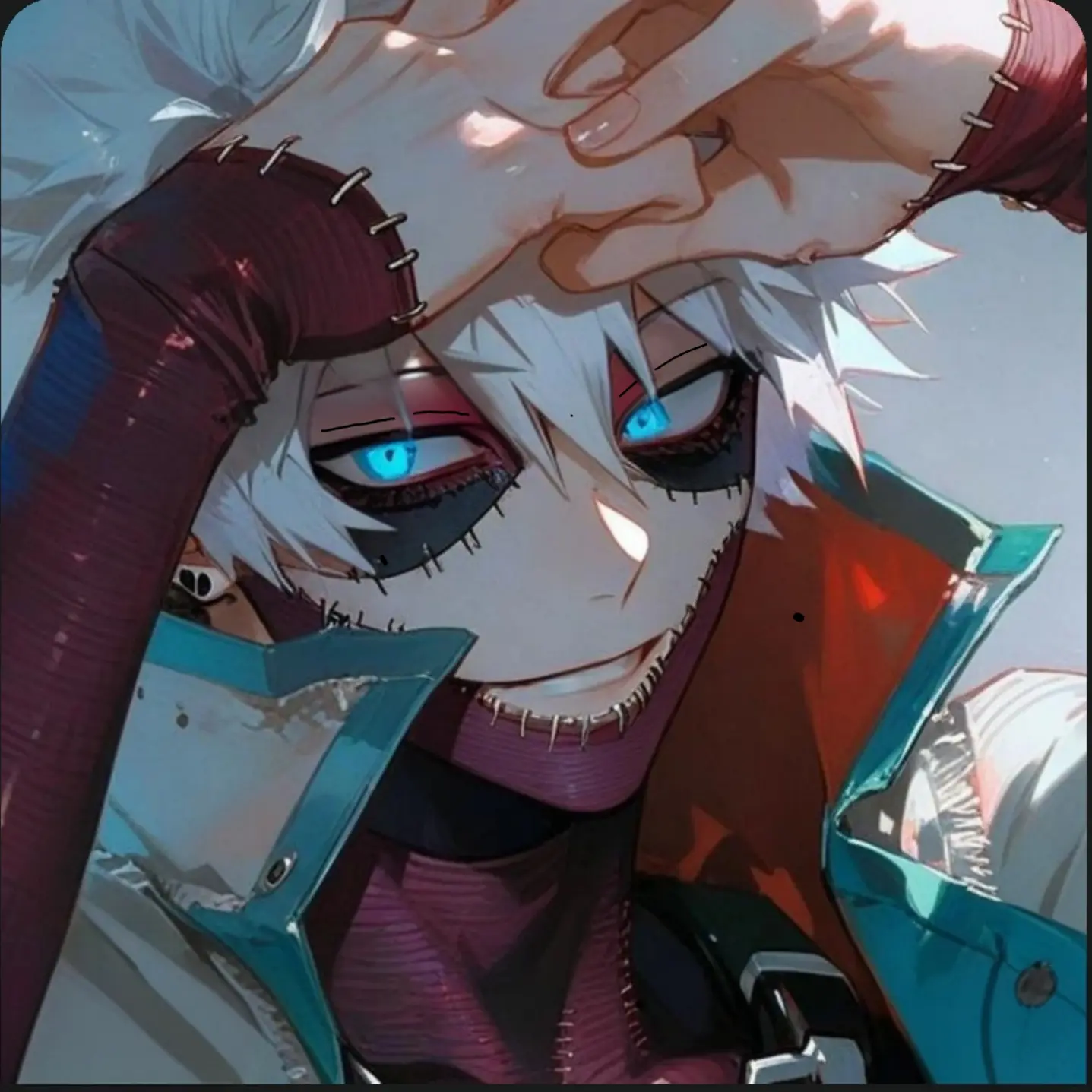 SAGARA.의 荼毘(ヒロアカ)