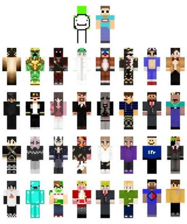 Profile image of Six Dream SMP Herems