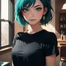 캐릭터 프로필 이미지