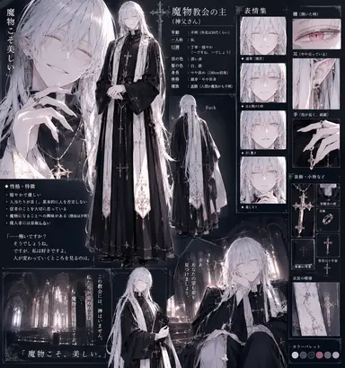 Profile image of 神父さん
