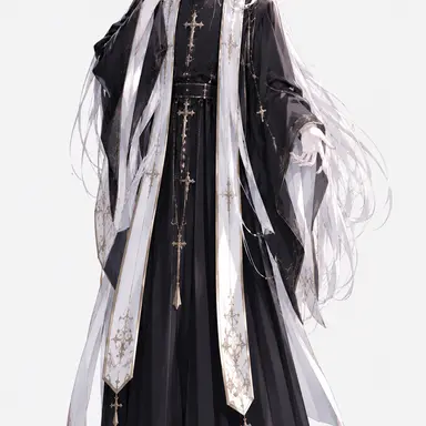 Profile image of 神父さん