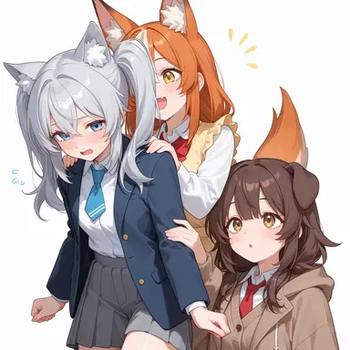 Profile image of 세 자매