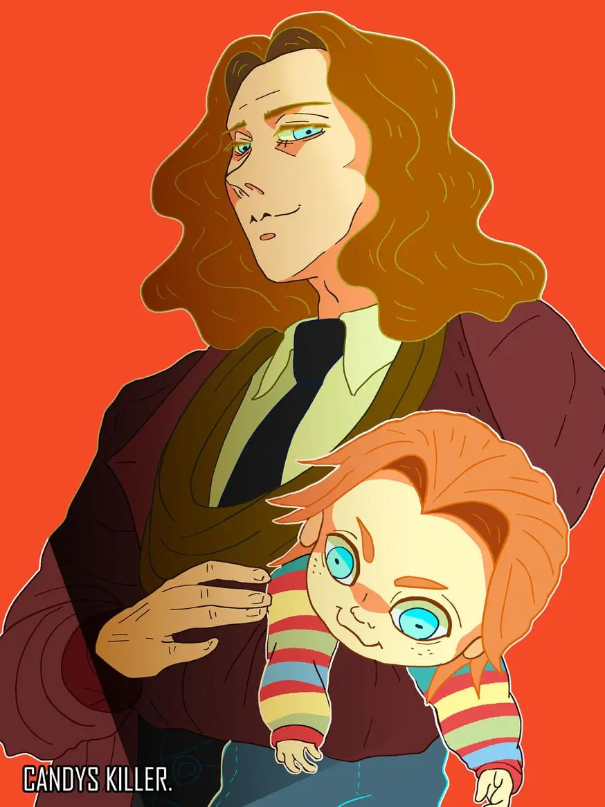 LuciAi의 Charles Lee Ray