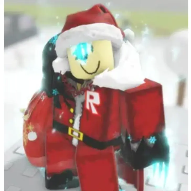 WaryTrout3834의 내가 선물을 주러 등장했다!