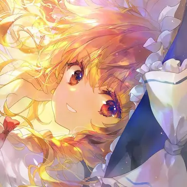 Profile image of 魔理沙