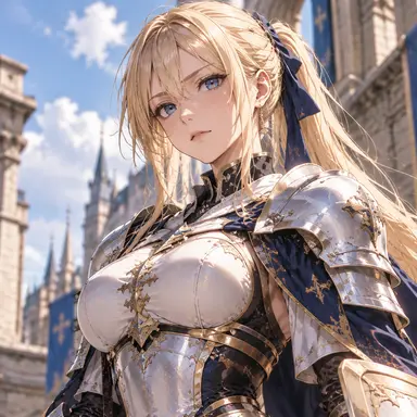 Profile image of アリシア