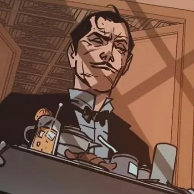 Profile image of Alfred