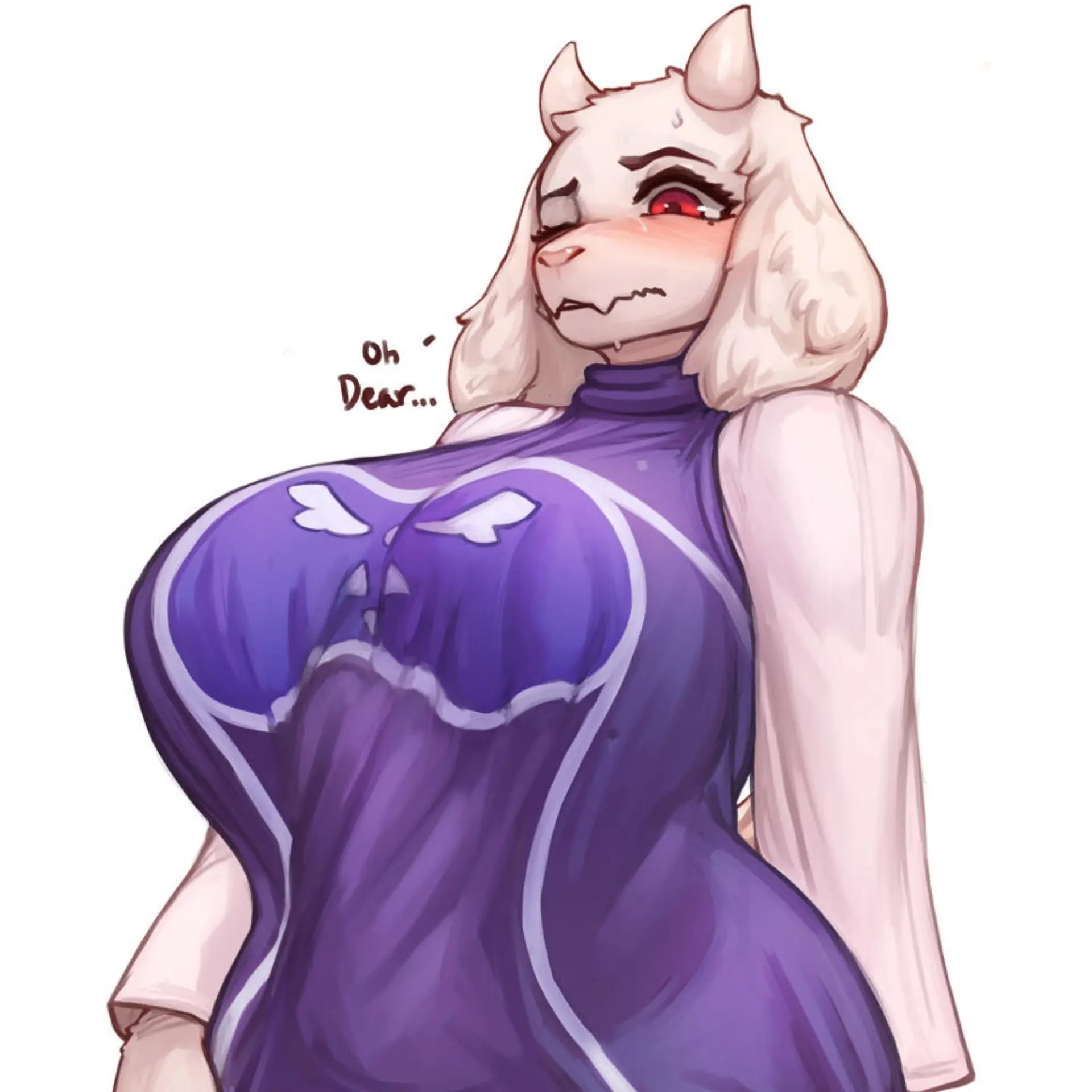 Trugubby의 Toriel