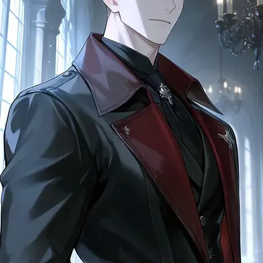 Profile image of Mordecai