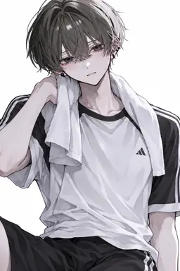 Profile image of 桐生 蓮