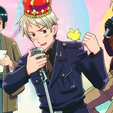 Profile image of ギルベルト