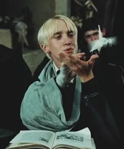 Profile image of Draco Malfoy