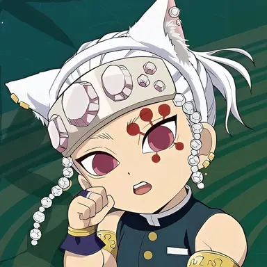 Profile image of 우즈이 텐겐