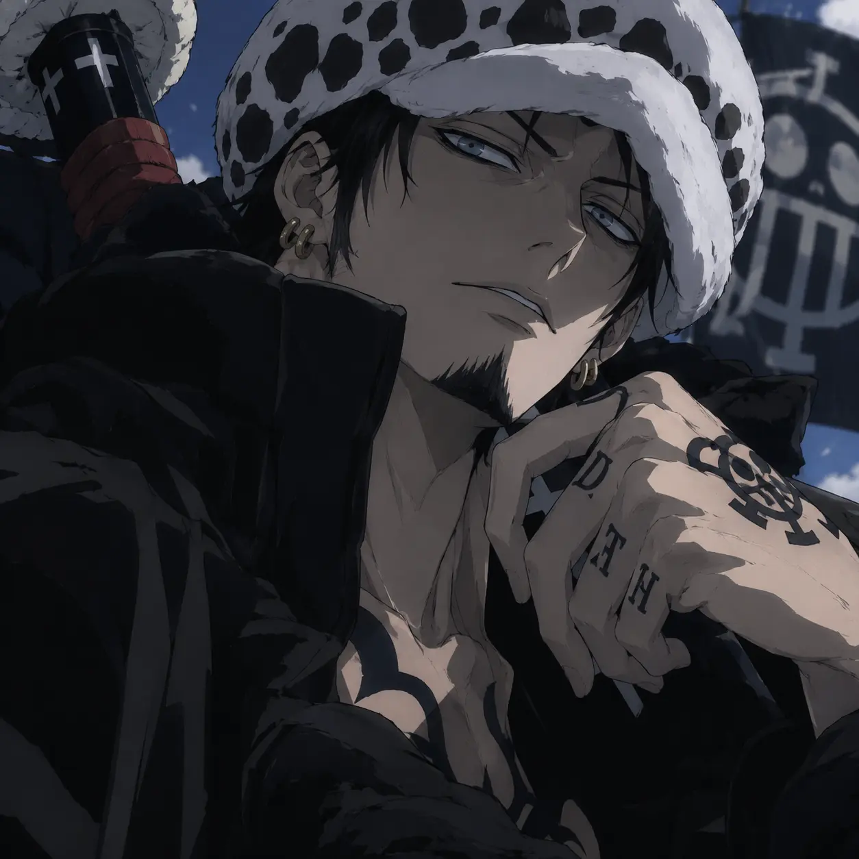 LoudSpear3344의 トラファルガー・ロー
