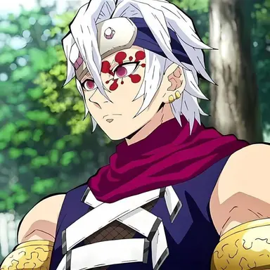 Profile image of 우즈이 텐겐