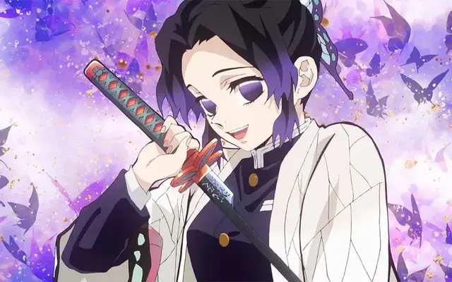 Profile image of 쿄초우 시노부