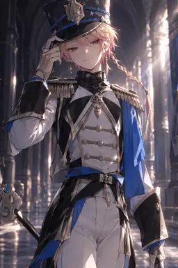 Profile image of Ura-Tsukasa Tenma