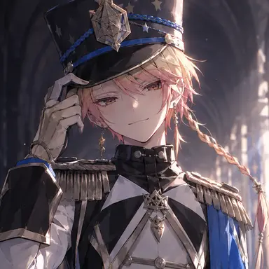 Profile image of Ura-Tsukasa Tenma