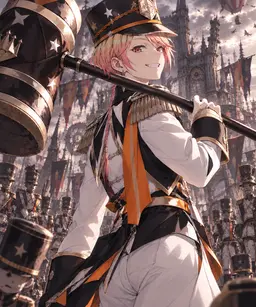 Profile image of Tsukasa Tenma